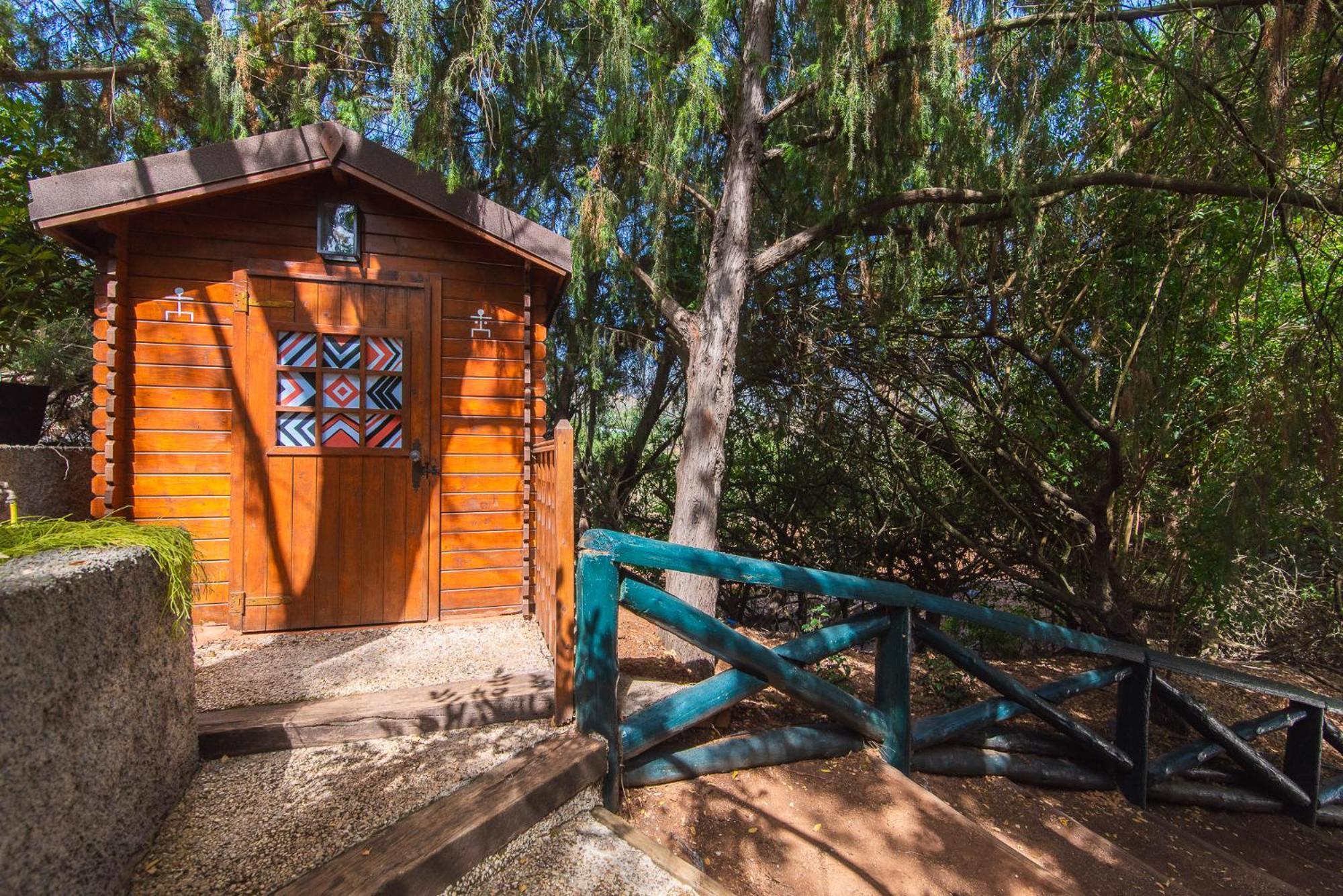 Karibu Lodge Vega de San Mateo Exterior photo